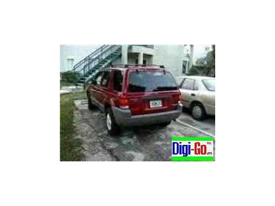 2001 Ford Escape xlt