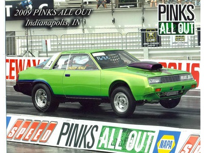 MOPAR 77 Plymouth Sapporo
