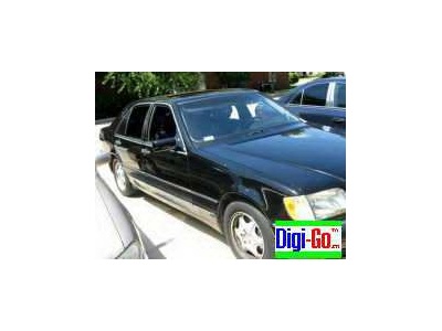 1998 Mercedes-Benz S320 SWD