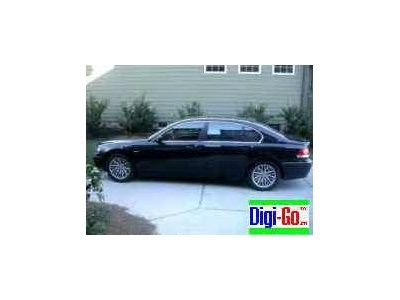2004 BMW 745 LI