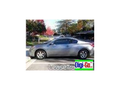 2009 Nissan Altima Coupe