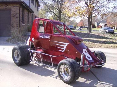04 Stallard Mini Sprint Race Ready $5000