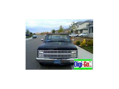 1985 Chevrolet C10