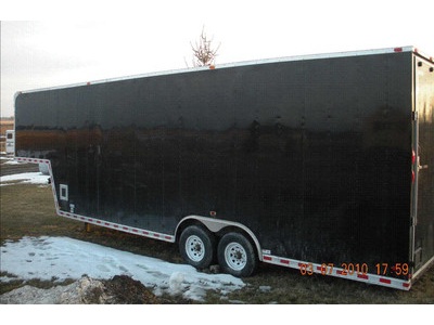 2010  32  $12000 Trailer Gooseneck**NEW