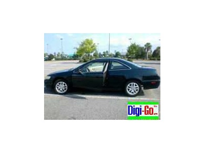 2001 Honda Accord EX