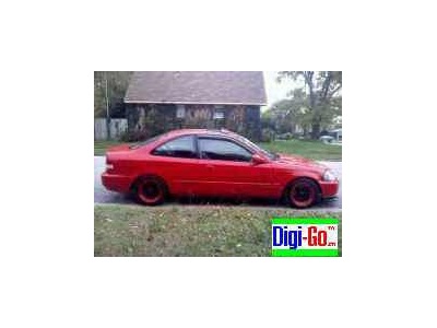 2000 Honda CIVI EX