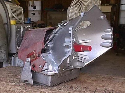 Power Glide Transmission