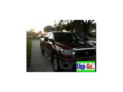2007 Toyota Tundra SR5 Double Cab 4x4