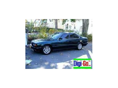 1994 BMW 525i