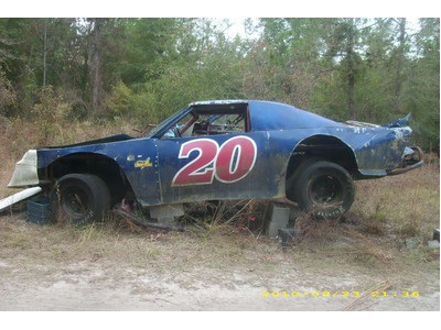 73Chevy  Laguna Race car