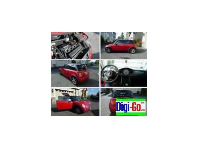 2003 MINI Cooper