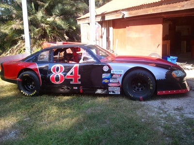 Late Model Sportsman With 36 Encl. Trlr