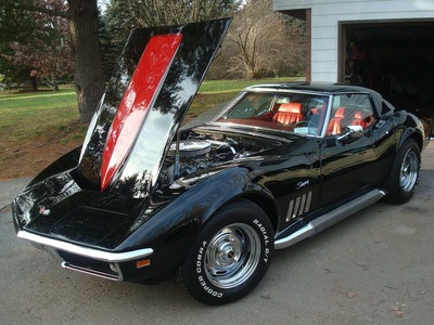 1969 Chevy Corvette Stingray