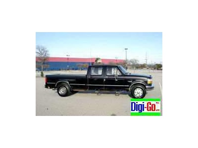 1995 Ford F350