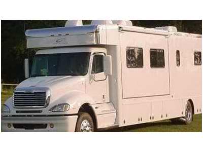 BRAND NEW OPTIMA 30 MOTORHOME