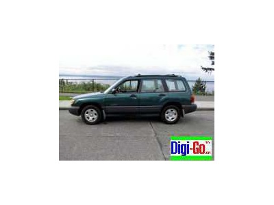 2000 Subaru Forester L AWD Wagon