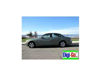 2000 Jaguar S-Type 3.0L