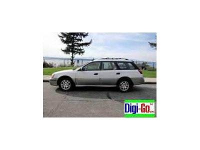 2001 Subaru Outback AWD Wagon