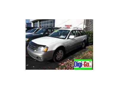 2000 Subaru Outback Limited AWD