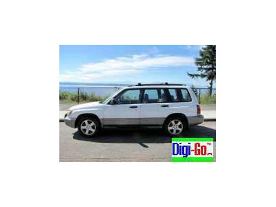 1998 Subaru Forester S
