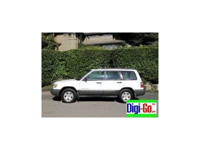 2001 Subaru Forester AWD Wagon