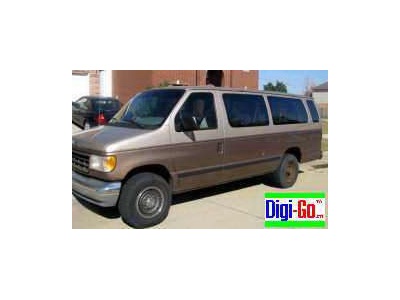 1994 Ford Clubwagon Xl