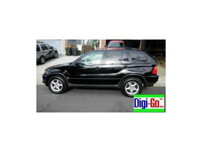2003 BMW X5 3.0