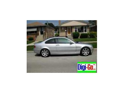 2002 BMW 325ci