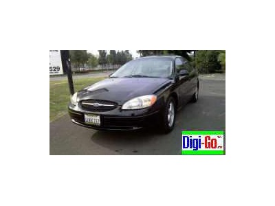2002 Ford Taurus SES