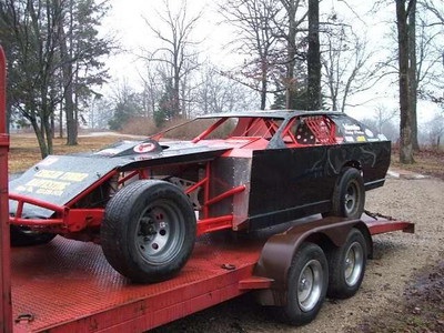 2001 White Lightning Modified 