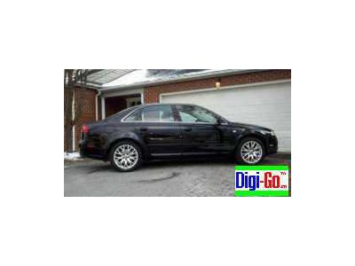 2008 Audi A4 2.0T Quattro SE