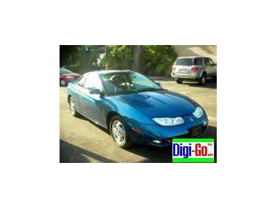 2002 Saturn SC2