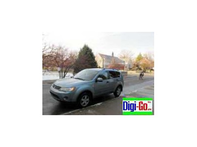 2007 Mitsubishi Outlander XLS