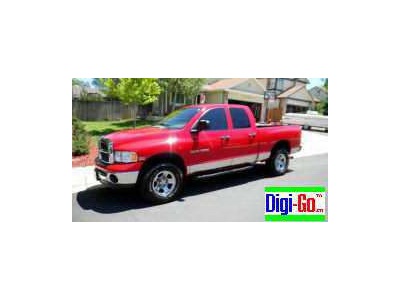 2005 Dodge RAM 1500 5.7