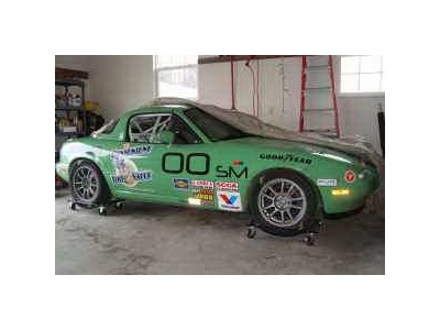1991 Spec Miata
