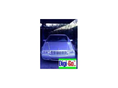 1999 Cadillac Eldorado 2dr