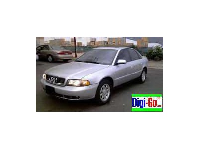 2000 Audi A4 1.8 T