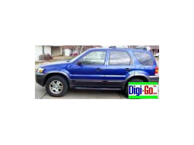 2006 Ford Escape Blue