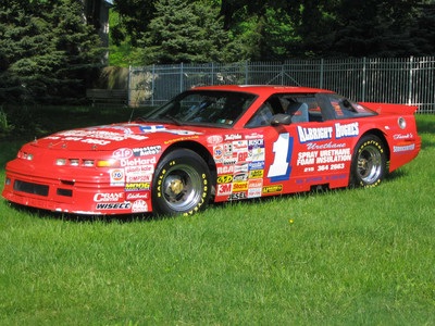 Stock Car - Street Legal 
