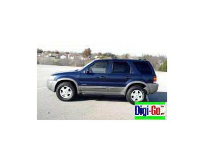 2002 Ford Escape XLT