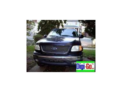2001 Ford Crew cab 4x4