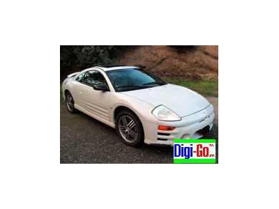 2003 Mitsubishi Eclipse GTS
