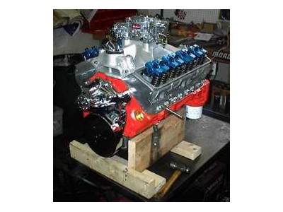 383 stroker SBC