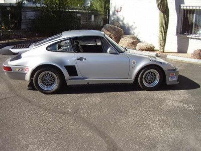 1973 Porsche 911E Turbo 935-look