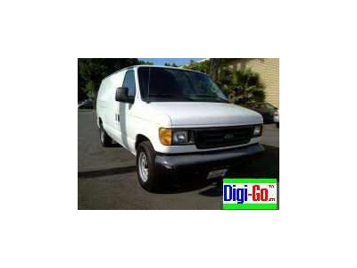 2005 Ford Econoline E150
