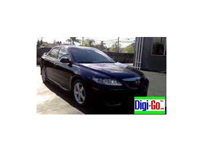 2003 Mazda Mazda6 i Sports Ed