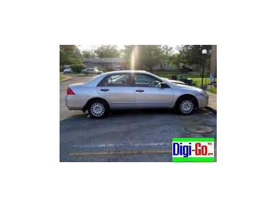 2007 Honda Accord