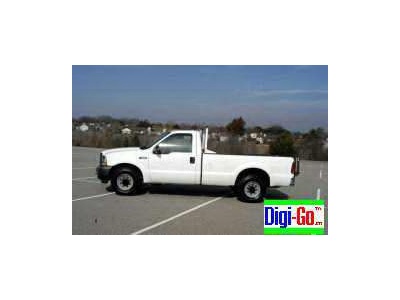 2003 Ford F-250 Tommy Lift