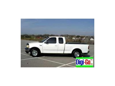 1997 Ford F-150 Ext Cab