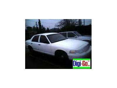 1998 Ford CROWN VICTORIA
